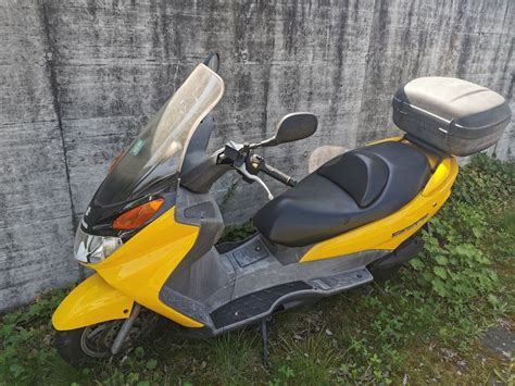 Roller Suzuki UH125 Burgman Kaufen Auf Ricardo