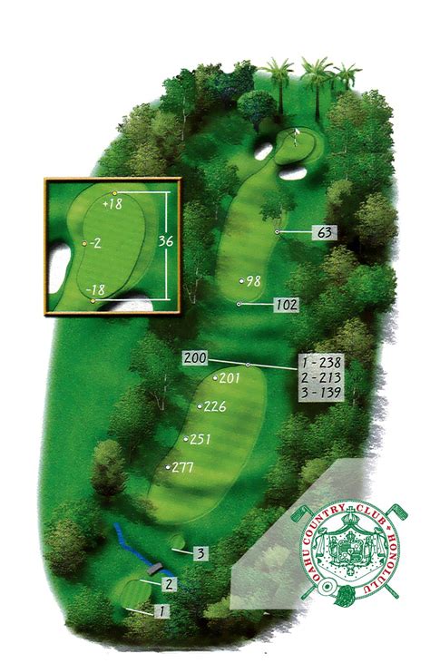 Course Tour - Oahu Country Club