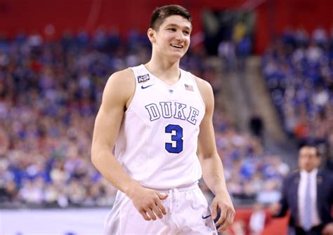 Freshman Grayson Allen Became Dukes National Championship Hero