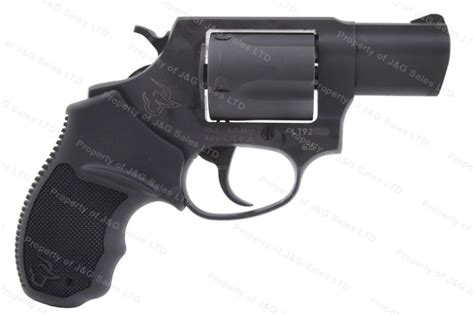 Taurus Revolver Magnum Barrel Blued New J G Sales