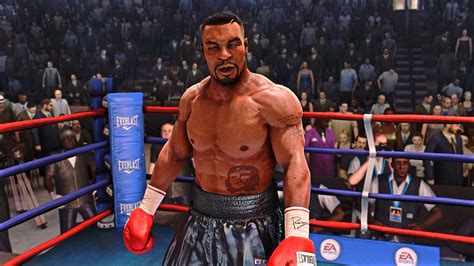 I Thought This Game Was Gonna Look 10x Better Than Fight Night Champion