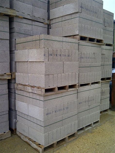 Pack 72 Of 100mm Solid Concrete Block J C Tye And Son