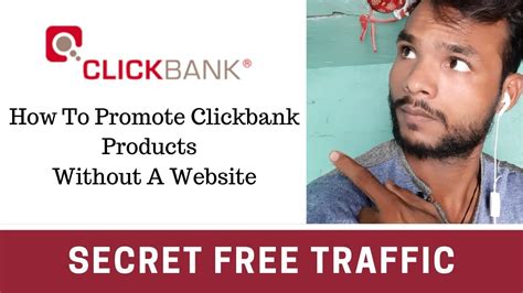 Clickbank For Beginners How To Promote Clickbank Products