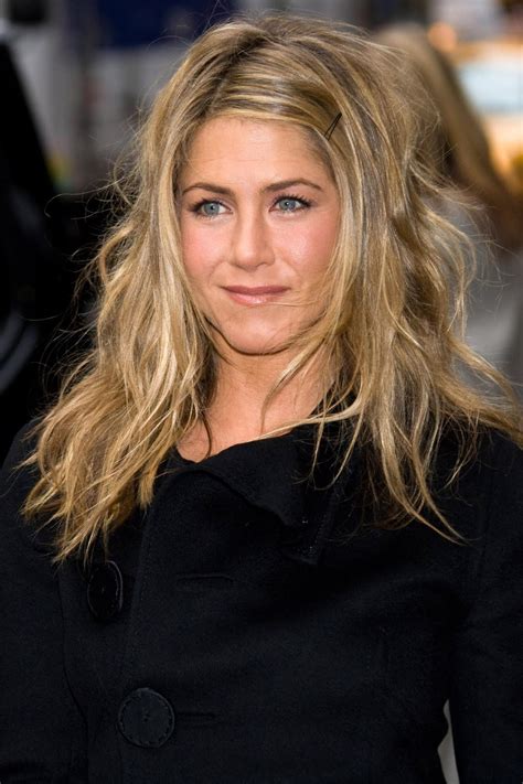 Jennifer Aniston Hairstyles - Star Hairstyles