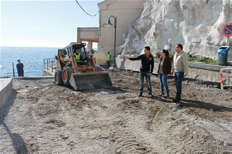 Comienzan Las Obras De Acondicionamiento Y Mejora De Las Calles