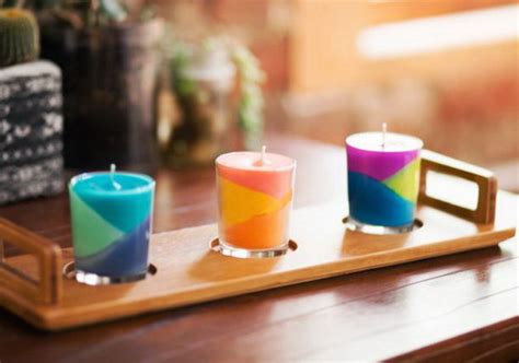 Cool DIY Candle Ideas and Tutorials 2017