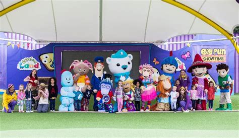 Alton Towers Cbeebies Characters Attractions Near Me Alton Roller