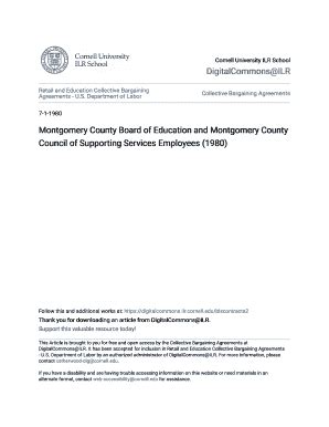 Fillable Online Montgomery County Board Of Education And Montgomery