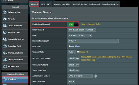 Wireless Router How To Configure The Smart Conne Asus Zentalk