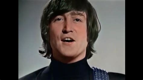 The Beatles I Feel Fine Remastered In Color P Youtube