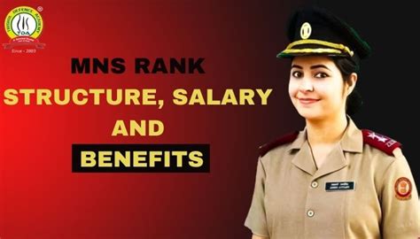 Mns Rank Structure And Salary Trishul Defence Academy