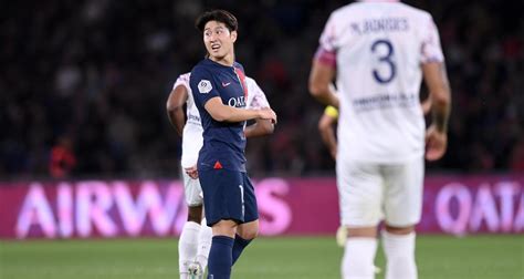 Avant le Barça le PSG tenu en échec par Clermont au Parc