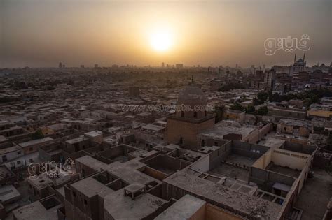 مسجد الخلوتي تحفة معمارية منسية على سفح جبل المقطم فيديو وصور