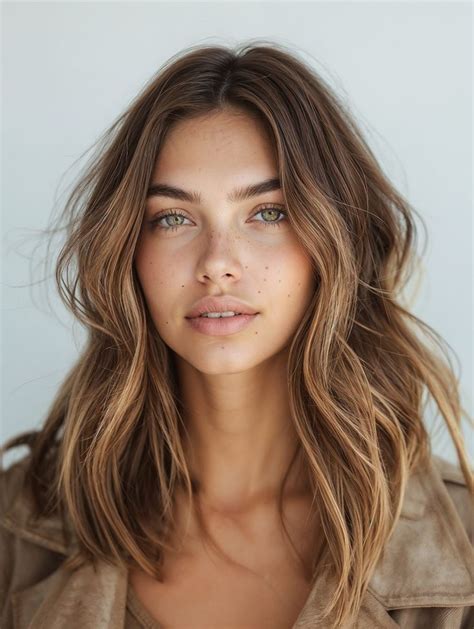 45 Stunning Medium Length Brunette Balayage Ideas To Elevate Your Look In 2024 Balayage
