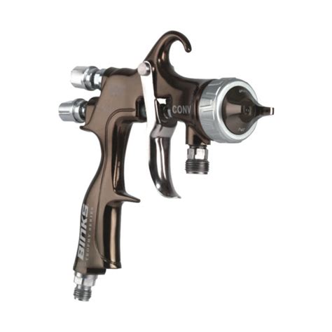 Binks Trophy Series Hvlp Spray Gun Visit Advanced Finishing Systems