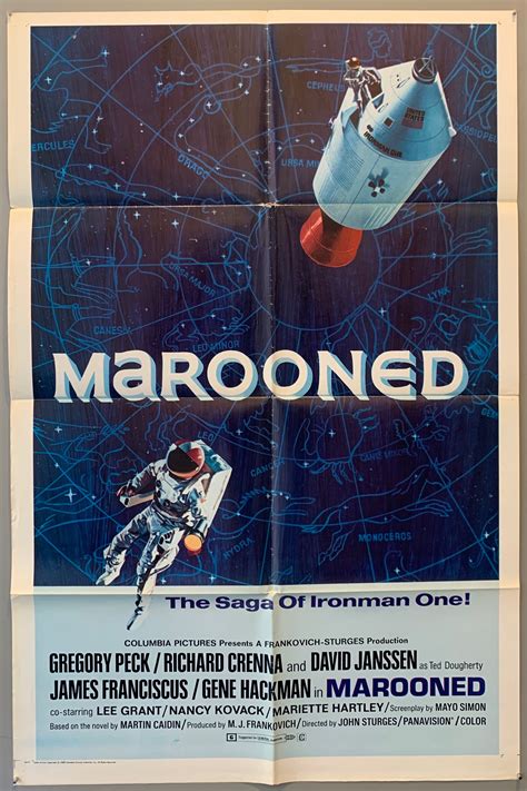 Marooned – Poster Museum