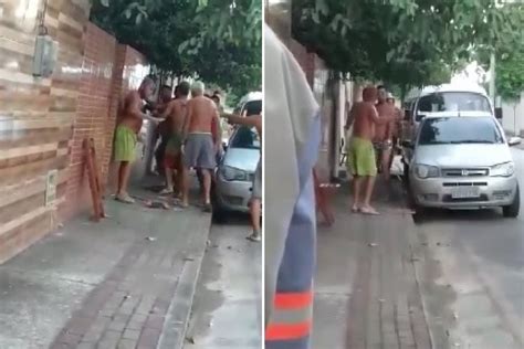 Briga De Vizinhos Quase Termina Em Tragédia Em Campos