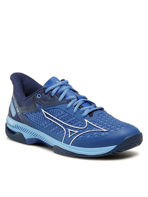 Mizuno Scarpe Da Tennis Wave Exceed Tour 5 Ac 61ga227026 Blu Modivoit