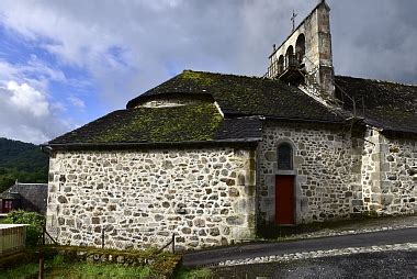 Antignac Glise Saint Pierre S Liens Photos Auvergne Romane