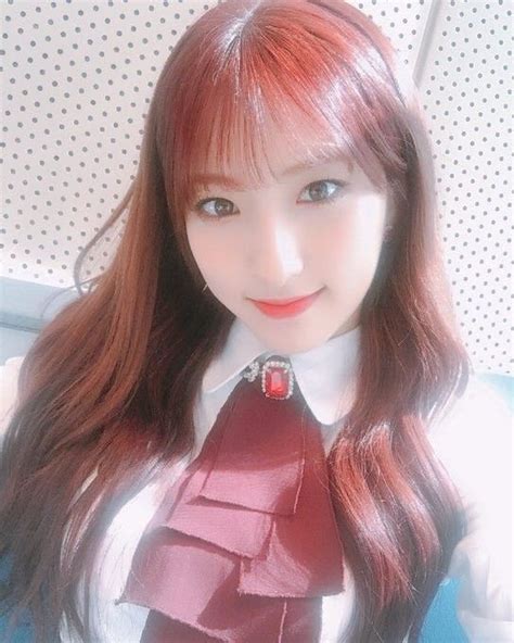 Pin De Asa Takagi Em Eunseo Beleza