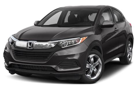 2019 Honda Hr V Specs Prices Mpg Reviews And Photos