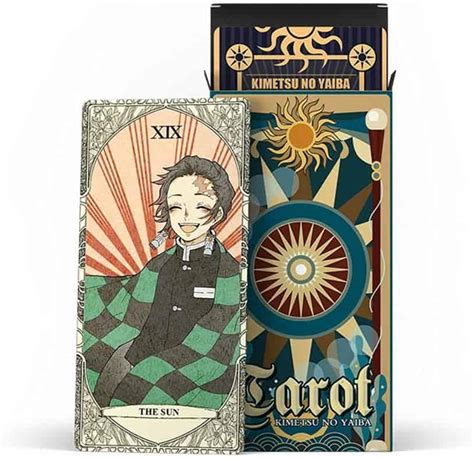 The Most Interesting Anime Tarot Card Decks Available - Tarot Technique