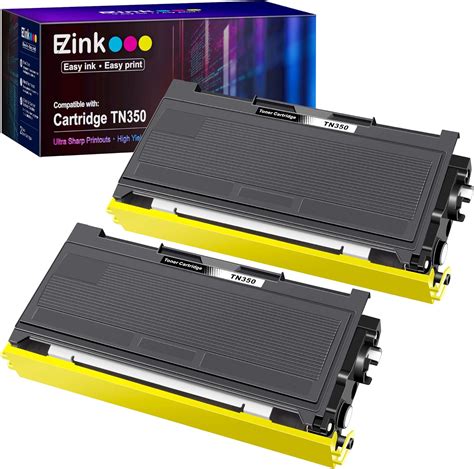 E Z Ink Tm Compatible Toner Cartridge Replacement For Brother Tn