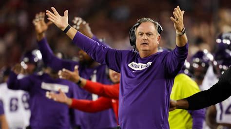 Tcu Vs Arizona Odds Betting Prediction For College Football Week 13