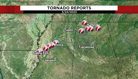 New Tornadoes Menace Georgia As Biden Approves Disaster Relief For Mississippi Democratic