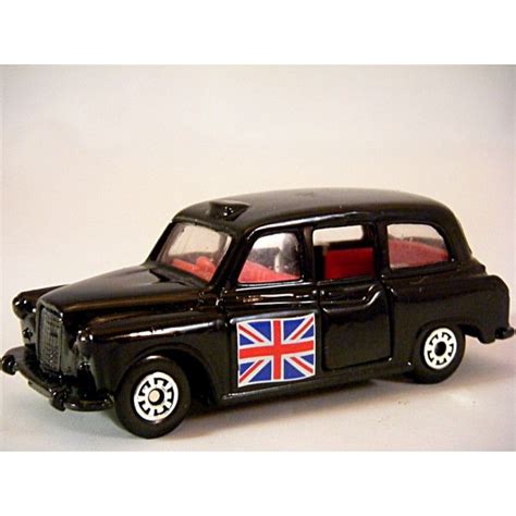 Matchbox Austin Fx4 London Taxi Cab Global Diecast Direct