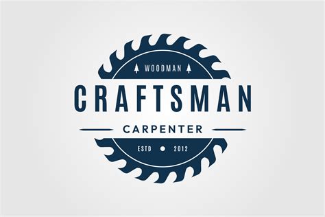 Craftsman Tractor Logo