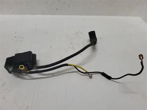 Stihl Oem Used Ignition Module Coil With Wiring Harness For Ms Ms