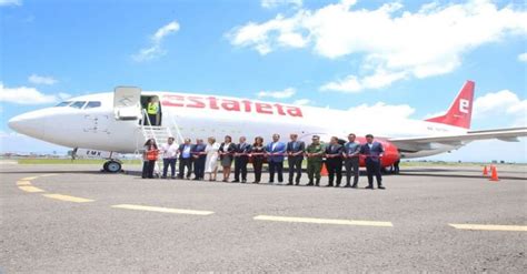 Inicia Operaciones Estafeta En Aeropuerto Internacional De Puebla