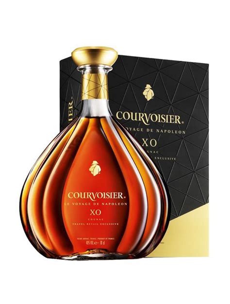 Cognacconiac Courvoisier Xo Le Voyage De Napoleon