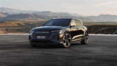 Audi Q E Tron Facelift Autoforum