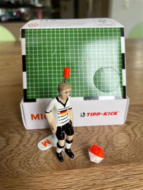 Tipp Kick Mania Migros Deutschland Mann Kaufen Auf Ricardo