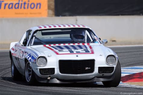 Auction Results And Sales Data For Chevrolet Camaro Trans Am Racer