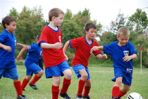 Petaluma Soccer Youth Soccer League