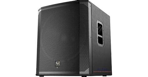 Jual Electro Voice Elx Sp Ap Inch Powered Subwoofer