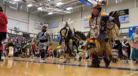 Traditional Pow Wow Returns To Georgian College