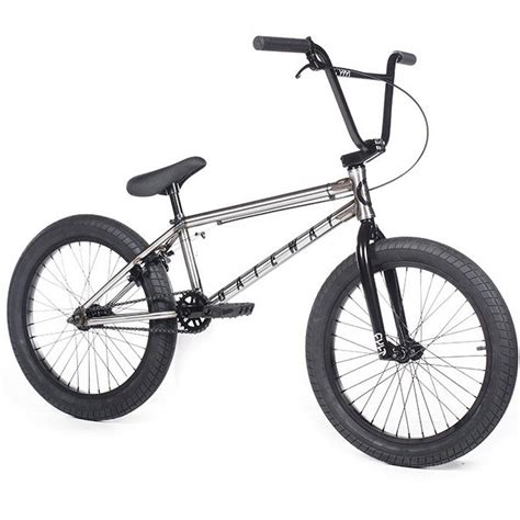 Freestyle Bmx Kolo Cult Gateway Jr 20 2018 Chrom Dookiecz