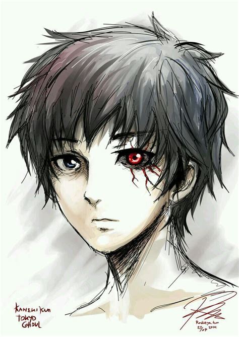 Pin Su Tokyo Ghoul