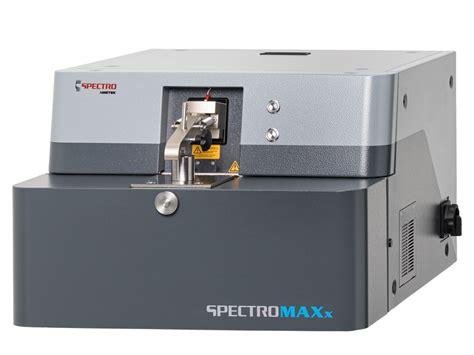 SPECTROMAXx Metal Analyzer | SPECTRO Analytical