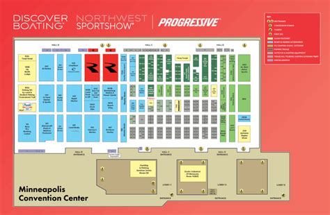 2024 Northwest Sportshow River Valley Marine Wayzata Minnesota