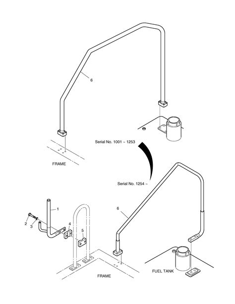 STAY ASS Y 145 00080A Doosan AVSpare