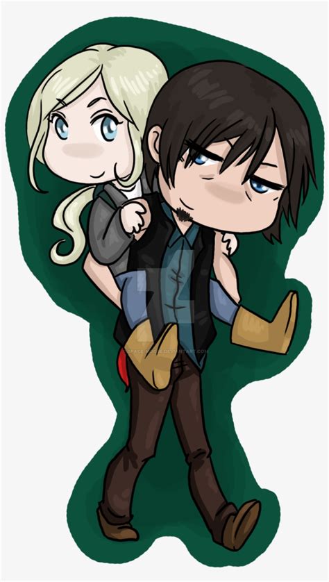 Tổng hợp 79 daryl dixon chibi Thptlehongphong edu vn