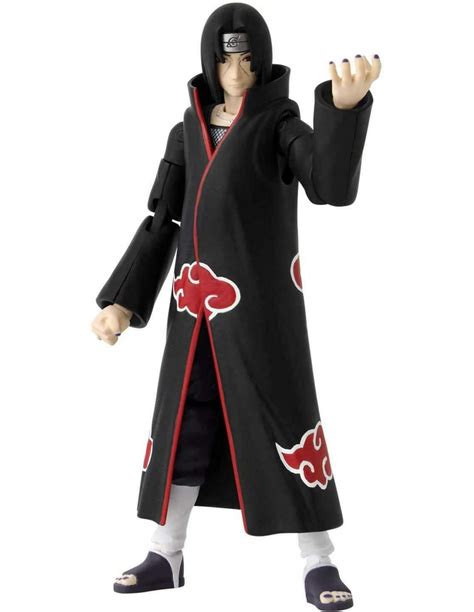 Comprar Figura Itachi Uchiha Naruto Shippuden Oficial Al Mejor Precio