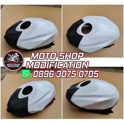 Cover Kondom Tangki Model R New V Pnp Yamaha R Old V V