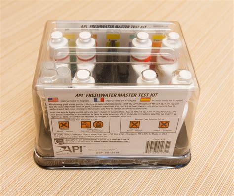 API Freshwater Master Test Kit Review