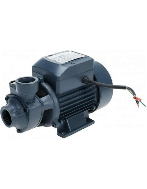 1 2HP Electric Industrial Centrifugal Pump Pool Pond Garden